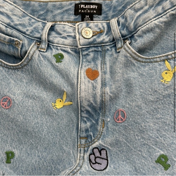 Playboy x Pacsun Shorts - Picture 3 of 3